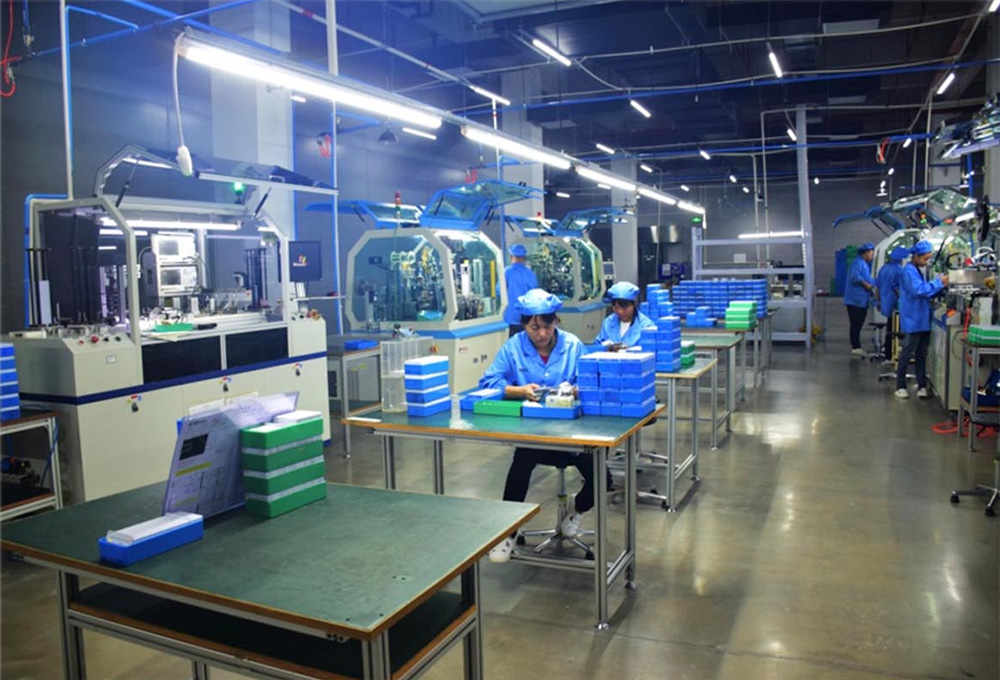 Ganzhou EINOLDA Company