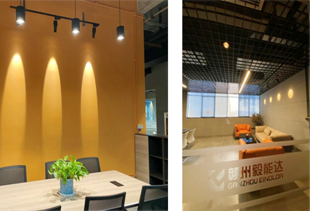 Ganzhou EINOLDA Company