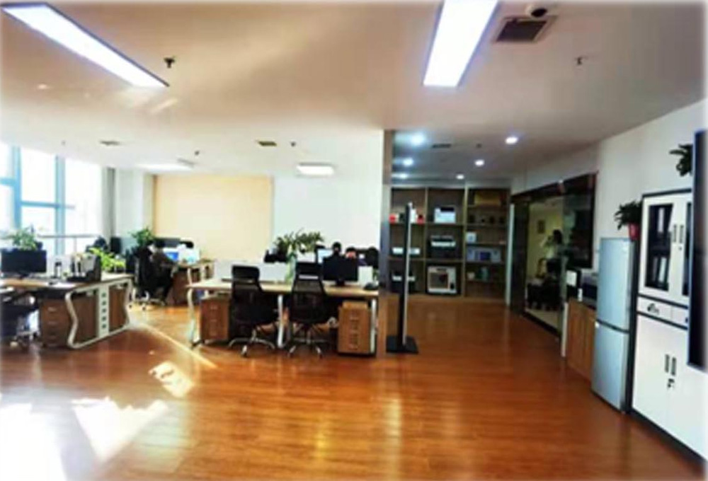 毅能达华东分公司