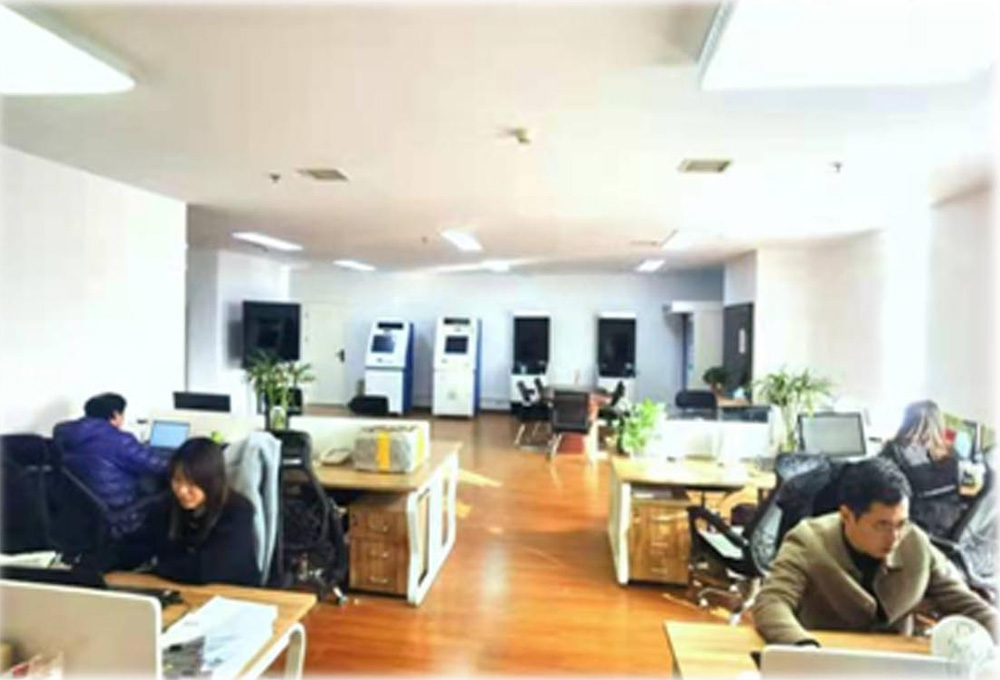 毅能达华东分公司