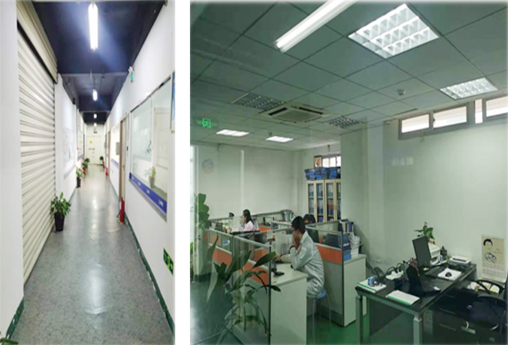 毅能达厦门事业部