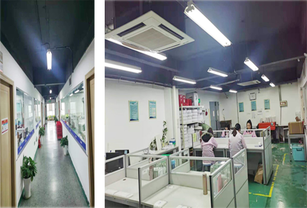 毅能达厦门事业部