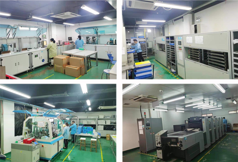 毅能达厦门事业部