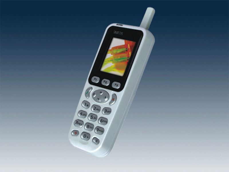 EH-0528 RFID Handheld Terminal