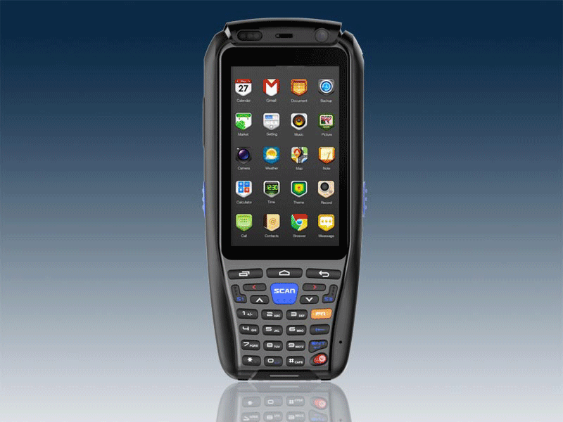 EH-V8 Industrial grade Android Handheld Terminal