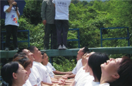 2015 EINOLDA Employee "New and Horse" Tour